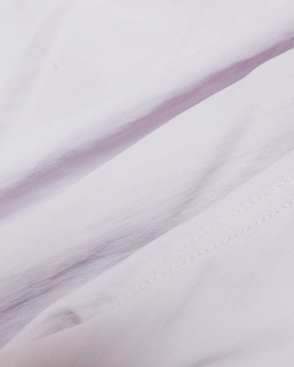 lost & found Bather Bather Solid Lavender Swim Trunk