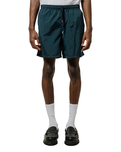 lost & found Bather Bather Solid Navy Swim Trunk