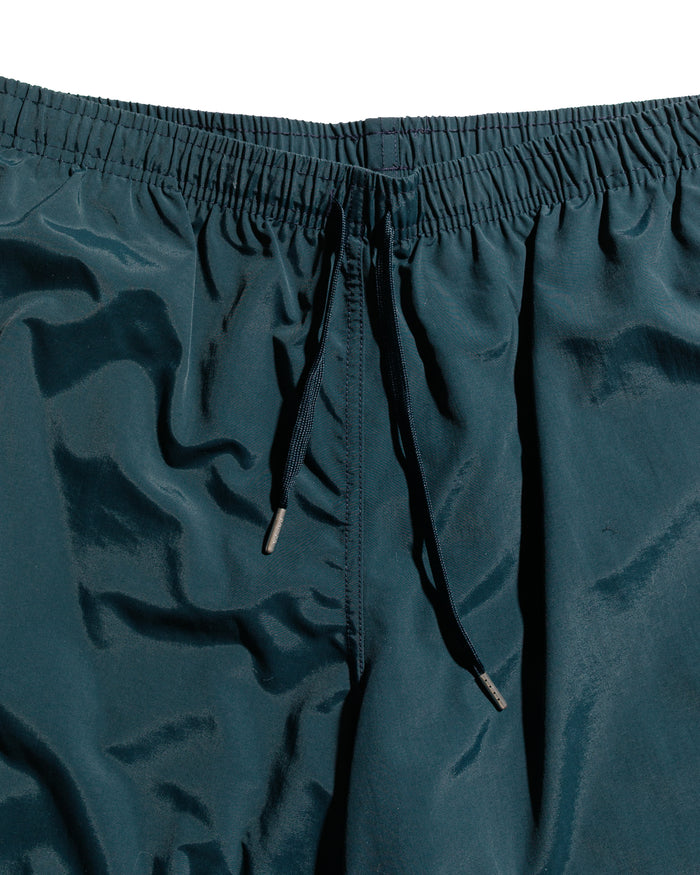 lost & found Bather Bather Solid Navy Swim Trunk