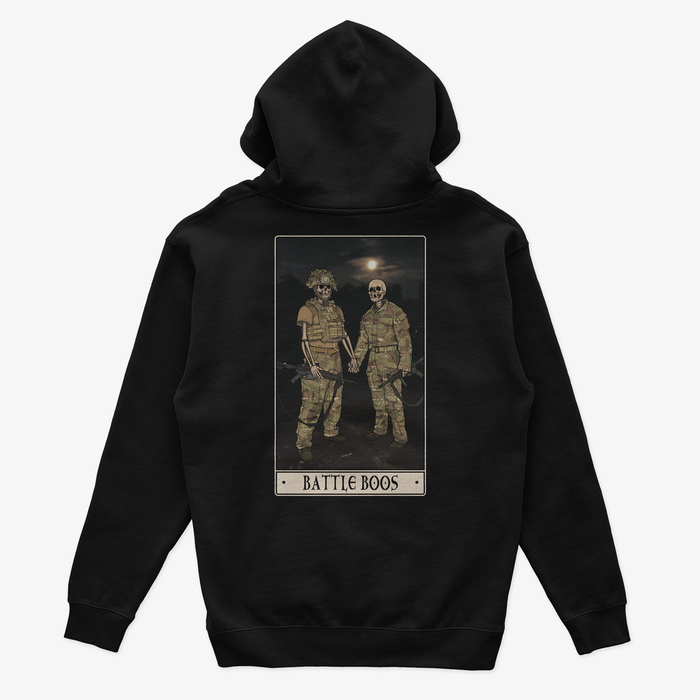 Battle Boos Hoodie