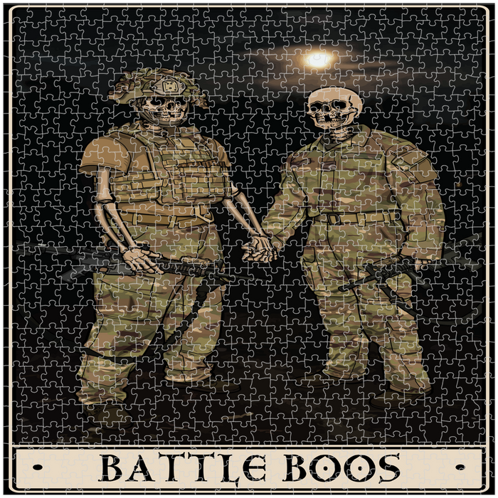 20x20 inch | 676 Pieces