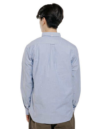 lost & found Beams Plus Beams Plus B.D. Oxford Blue