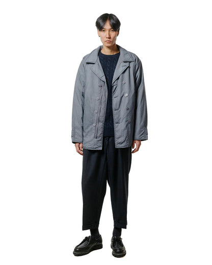 lost & found Beams Plus Beams Plus Cable Crew 5G Navy
