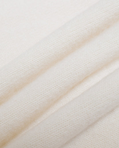 lost & found Beams Plus Beams Plus Crew 9G Off White