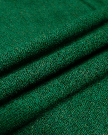 lost & found Beams Plus Beams Plus Knit Polo 9G Bright Green