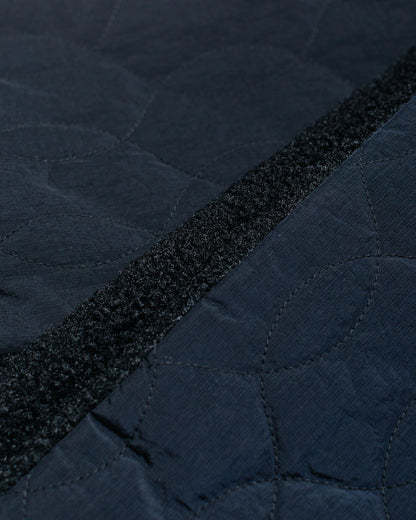 lost & found Beams Plus Beams Plus Muffler Boa Quilt Black