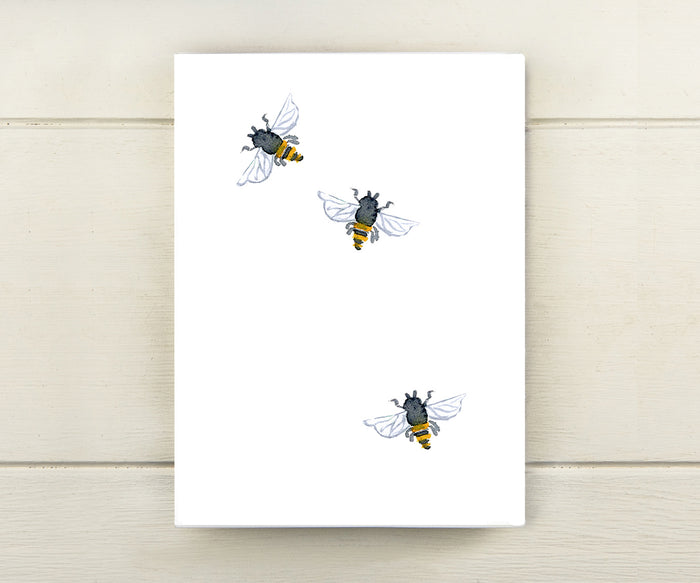 Bees Card