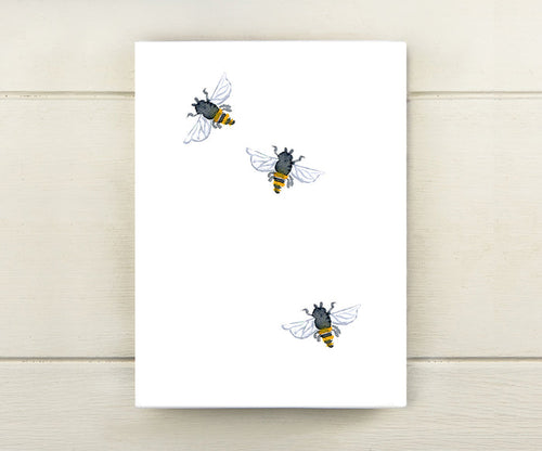 Bees Card