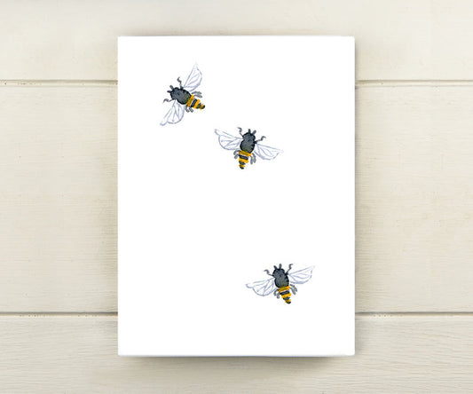 Bees Card