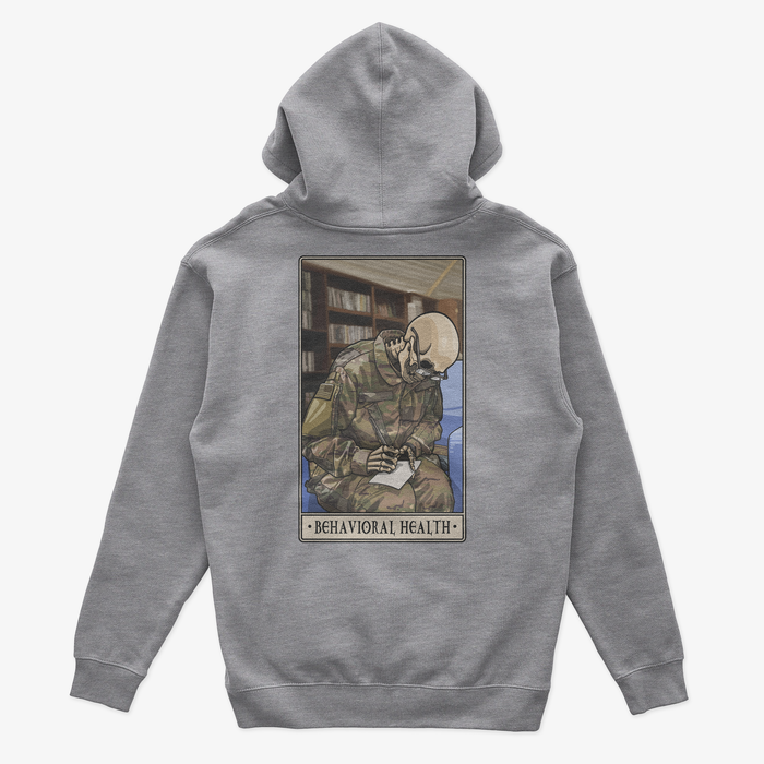 Behavioral Health Hoodie