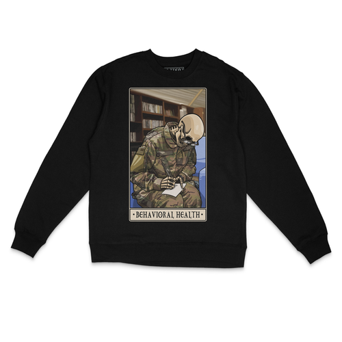 Behavioral Health Sweatshirt