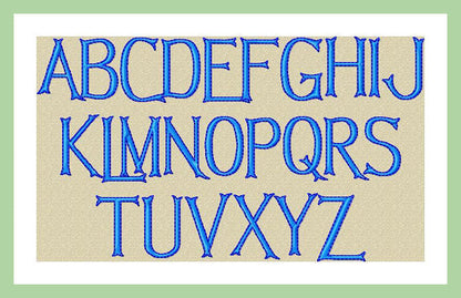 Belle Font