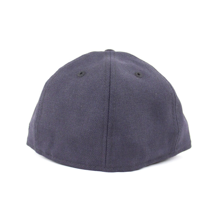 Benjamin Franklin New Era 59fifty Fitted Hat (Navy Gray Under Brim)