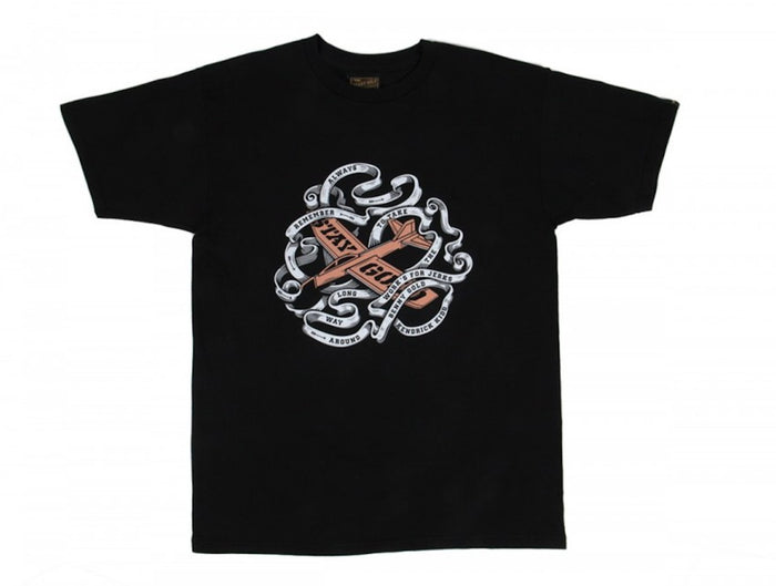 Benny Gold Guest Glider Tee (Black)