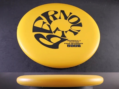 Bernoulli Disc Golf Bernoulli (Recycled Plastic)