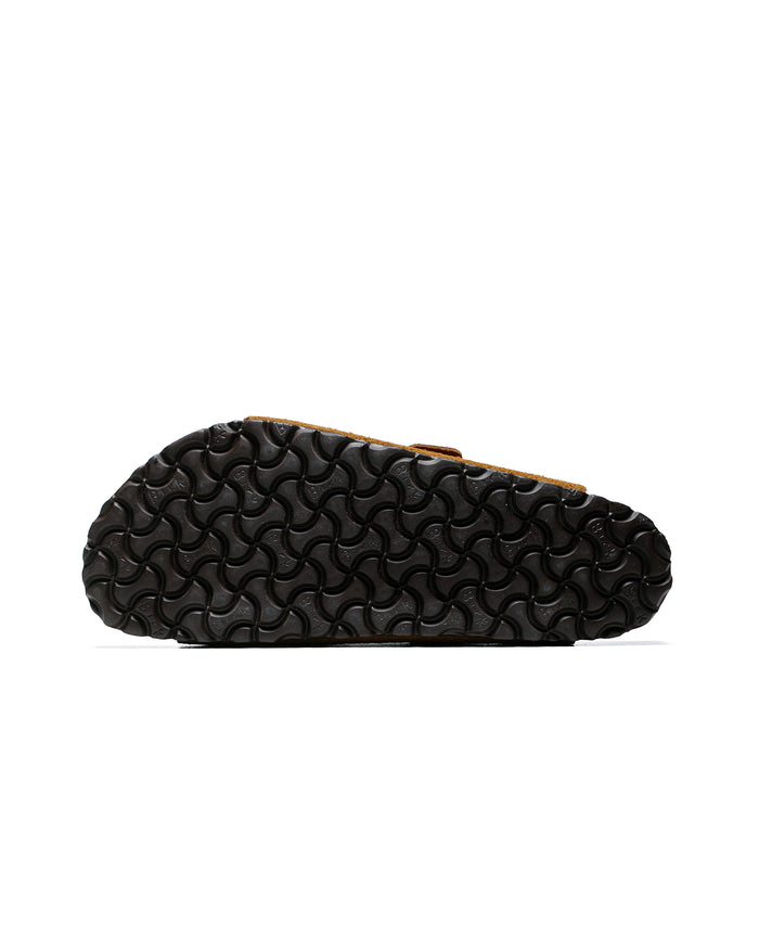 lost & found Birkenstock Birkenstock Arizona Mink Suede
