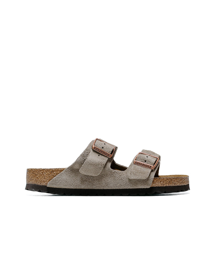 lost & found Birkenstock Birkenstock Arizona Taupe Suede