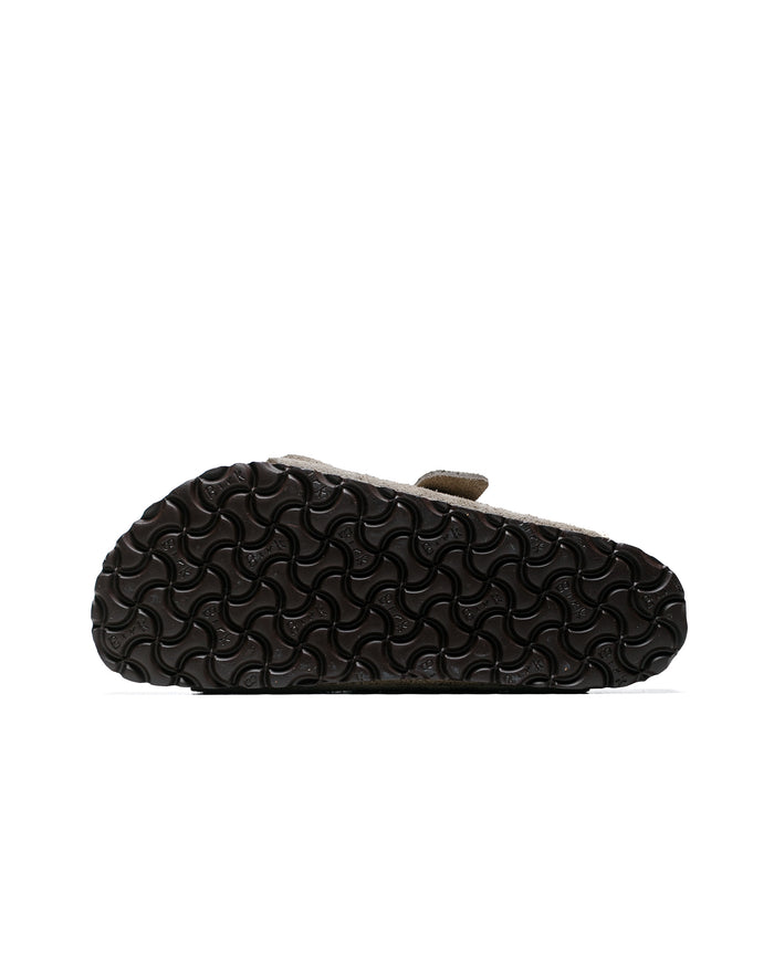lost & found Birkenstock Birkenstock Arizona Taupe Suede