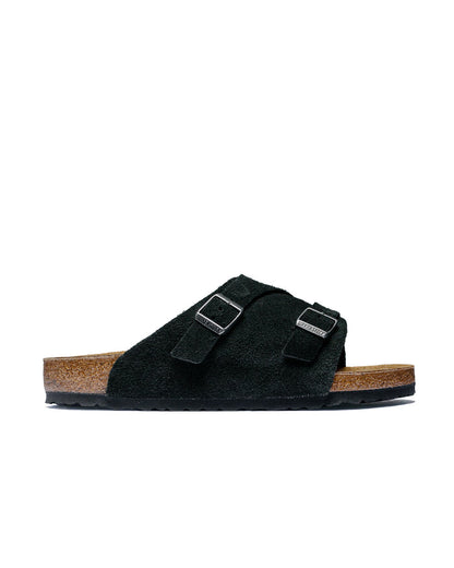 lost & found Birkenstock Birkenstock Zurich Suede Black