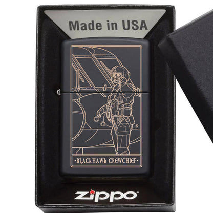 Blackhawk Crew Chief Lighter