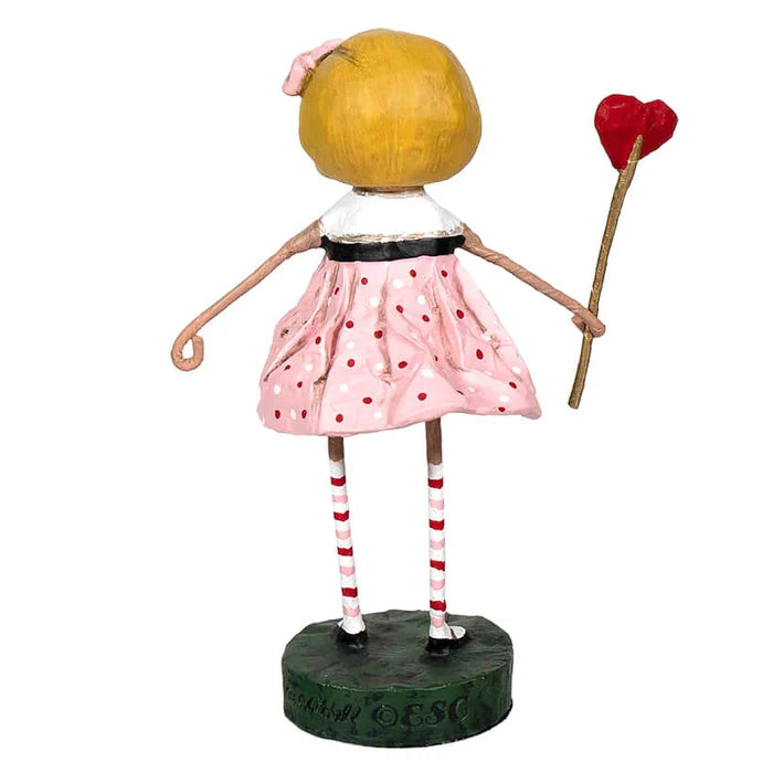 Blanche's Kisses Figurine by Lori Mitchell