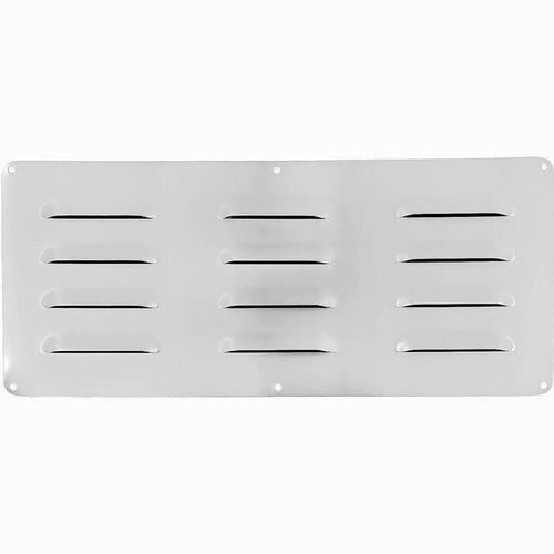 Blaze 6 X 14 Stainless Steel Island Vent Panel - BLZ-ISLAND-VENT