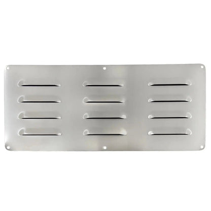 Blaze BLZ-ISLAND-VENT 6 x 14 stainless steel island vent panel