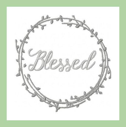 Blessed Circle
