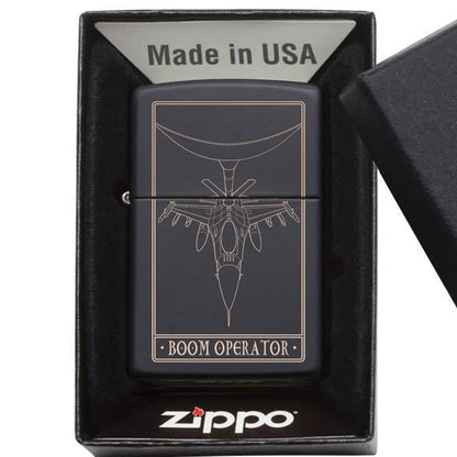 Boom Operator Lighter