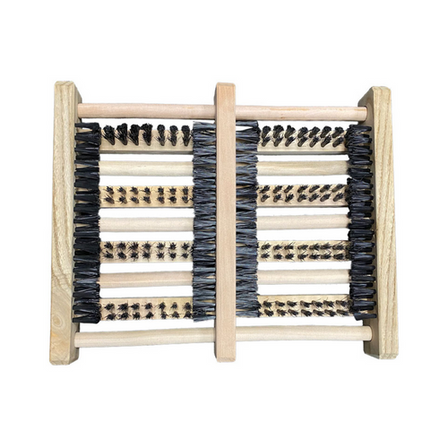 Boot Brush Mat - Pittsboro Feed