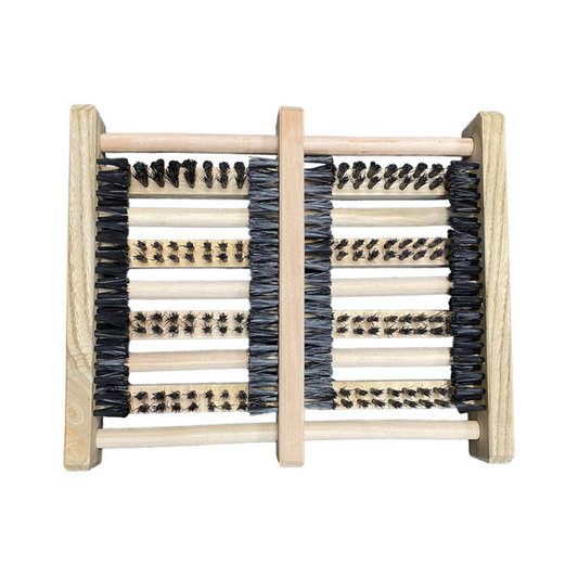 Boot Brush Mat - Pittsboro Feed