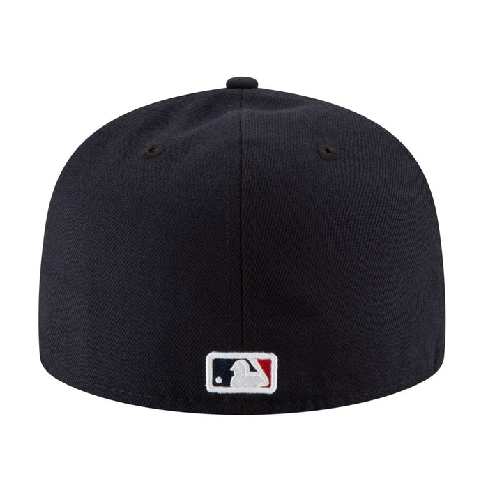 Boston Red Sox 2018 World Series 59Fifty New Era Fitted Hats (Navy)