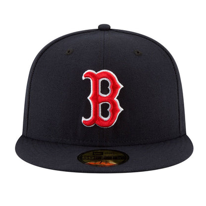 Boston Red Sox 2018 World Series 59Fifty New Era Fitted Hats (Navy)