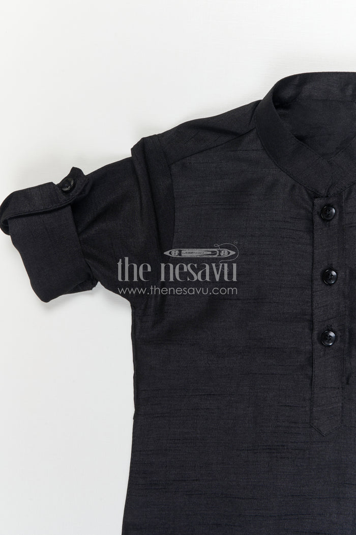 Boys Designer Jacket Set for Festive Occasions and Evening Events