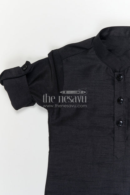 Boys Designer Jacket Set for Festive Occasions and Evening Events