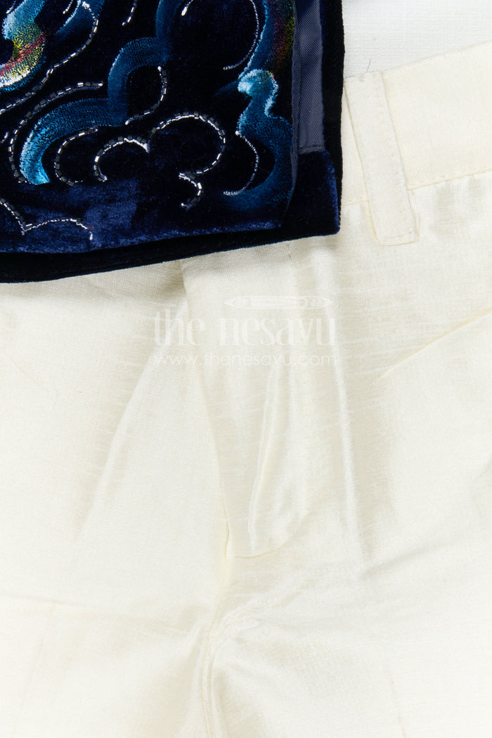 Boys Sherwani Set for Weddings and Grand Traditional Occasions