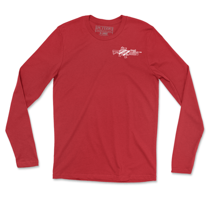 Bradley Crewmember Long Sleeve