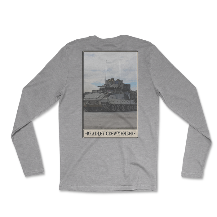 Bradley Crewmember Long Sleeve