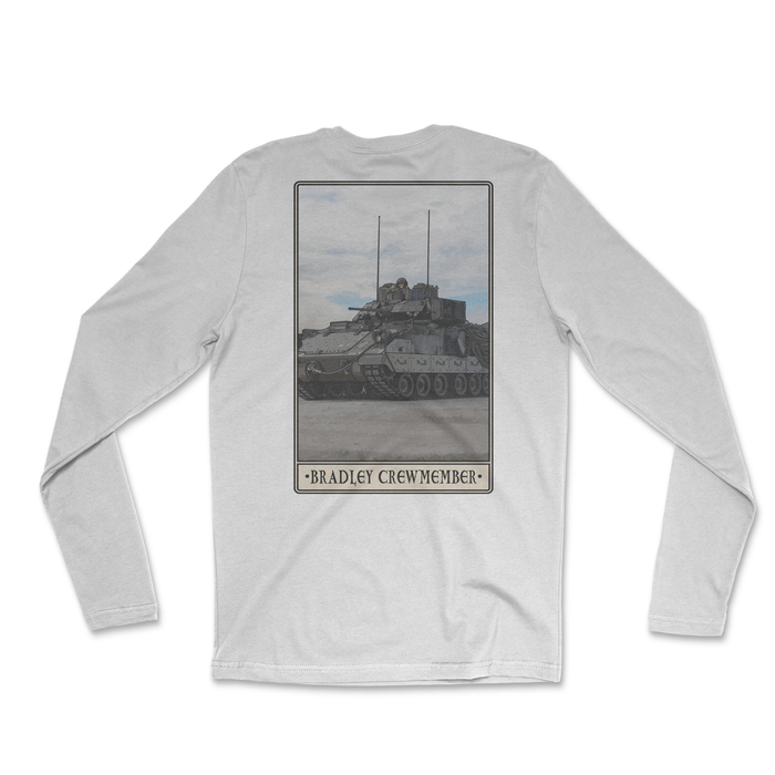 Bradley Crewmember Long Sleeve