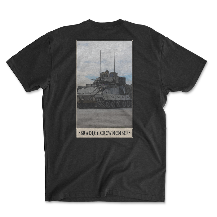 Bradley Crewmember Tee