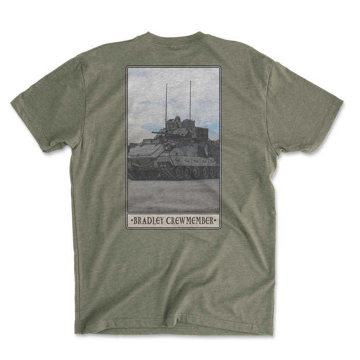 Bradley Crewmember Tee