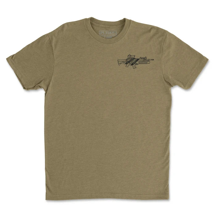 Bradley Crewmember Tee