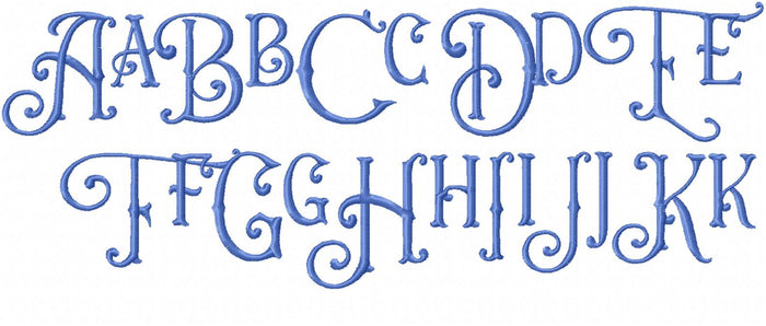 BRAVOS FONT