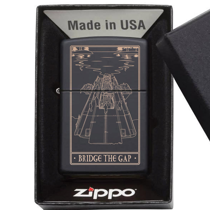 Bridge The Gap Lighter