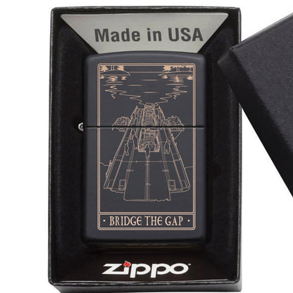 Bridge The Gap Lighter