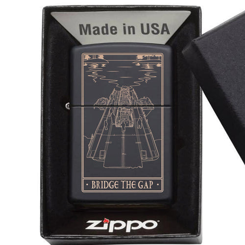 Bridge The Gap Lighter