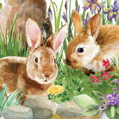 Bunny Meadow Boxed Soap