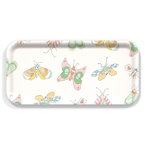 Butterflies Small Tray