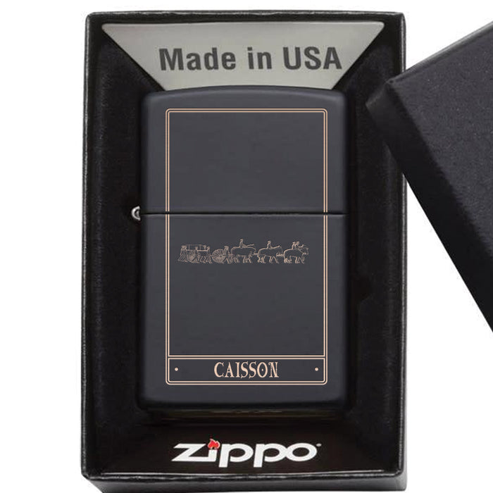 Caisson Lighter