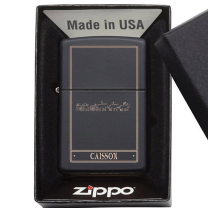Caisson Lighter